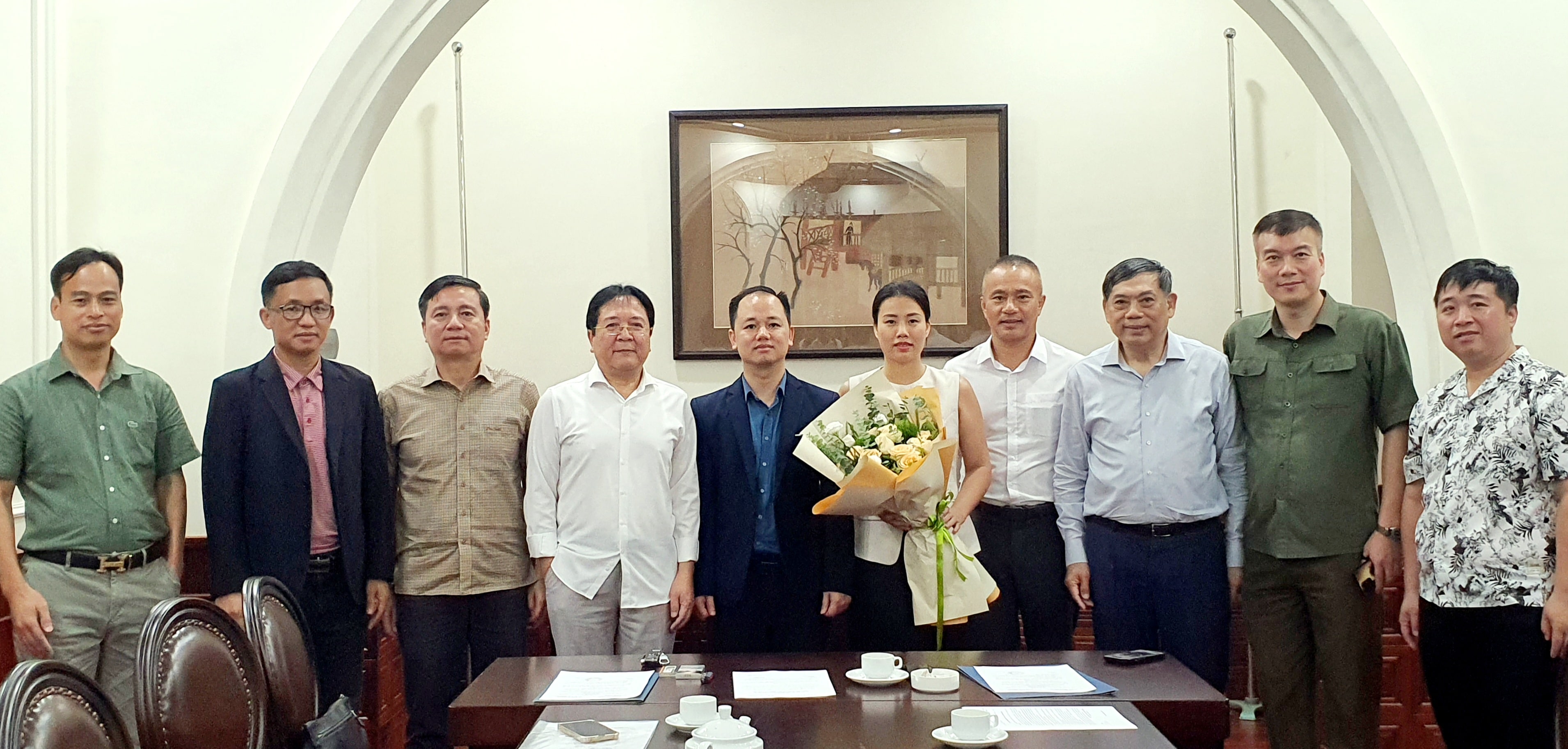 Hiệp hội công bố Quyết định bổ nhiệm các Phó Tổng Thư ký
