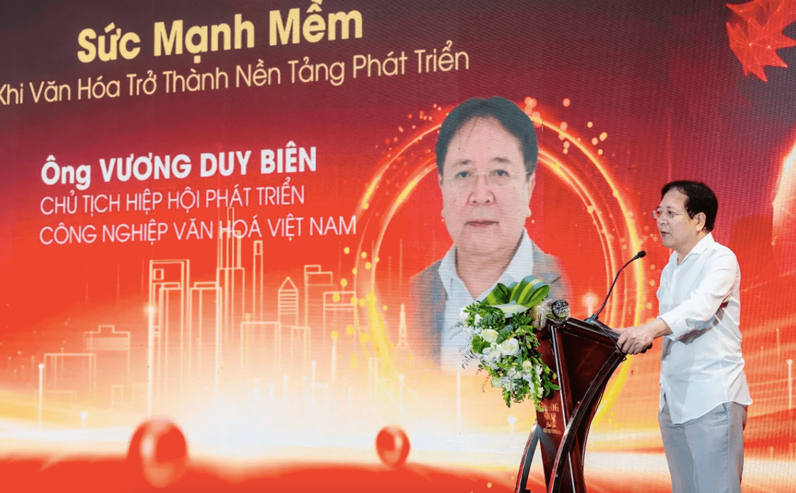 NSND Vương Duy Biên: “Sức mạnh mềm” văn hóa Việt Nam đang thu hút mạnh mẽ bạn bè quốc tế