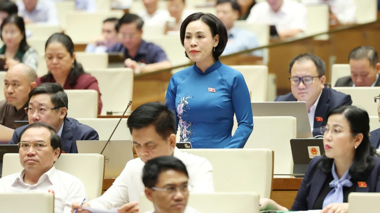 Cần ban hành Luật phát triển công nghiệp văn hóa tạo khuôn khổ pháp lý đồng bộ, rõ ràng