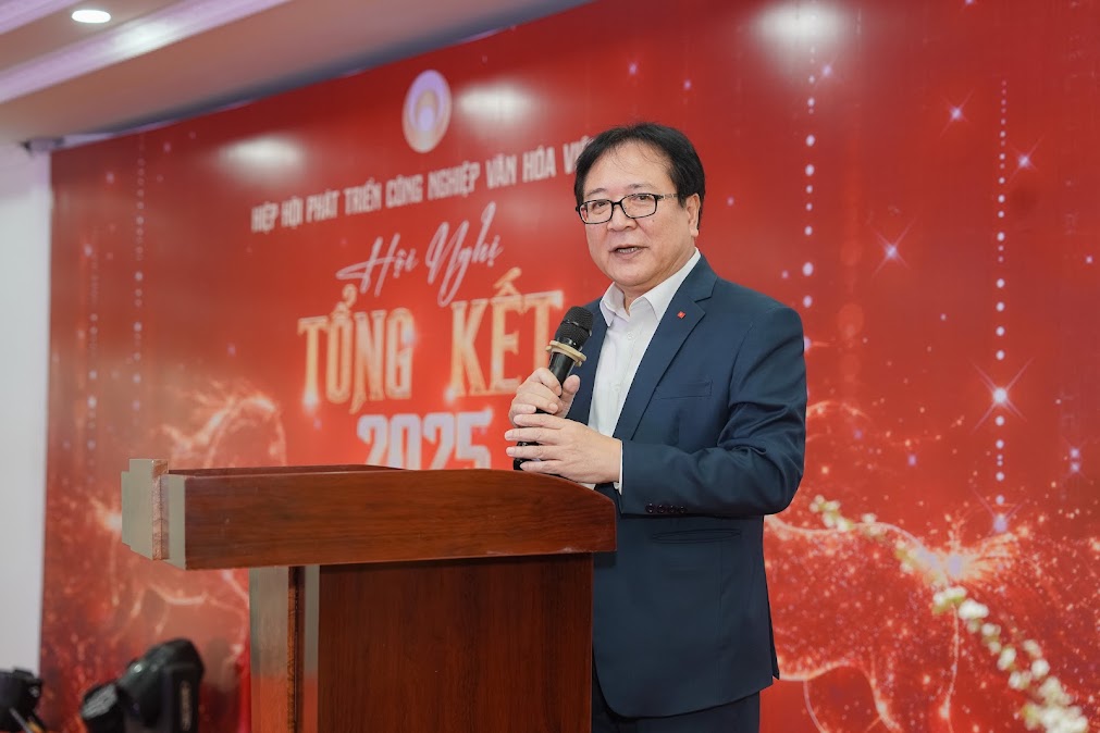 Hiệp hội tổng kết hoạt động năm 2025 và định hướng 2026