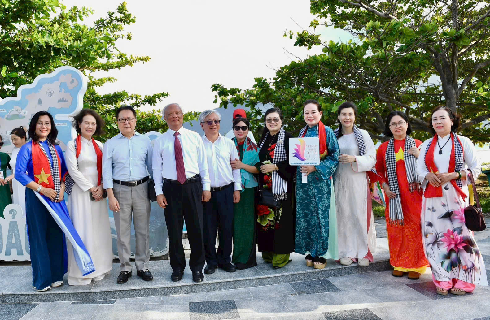 Chủ tịch Hiệp hội tham dự chương trình Hành trình “Di sản và Hòa bình” 2026 tại Côn Đảo
