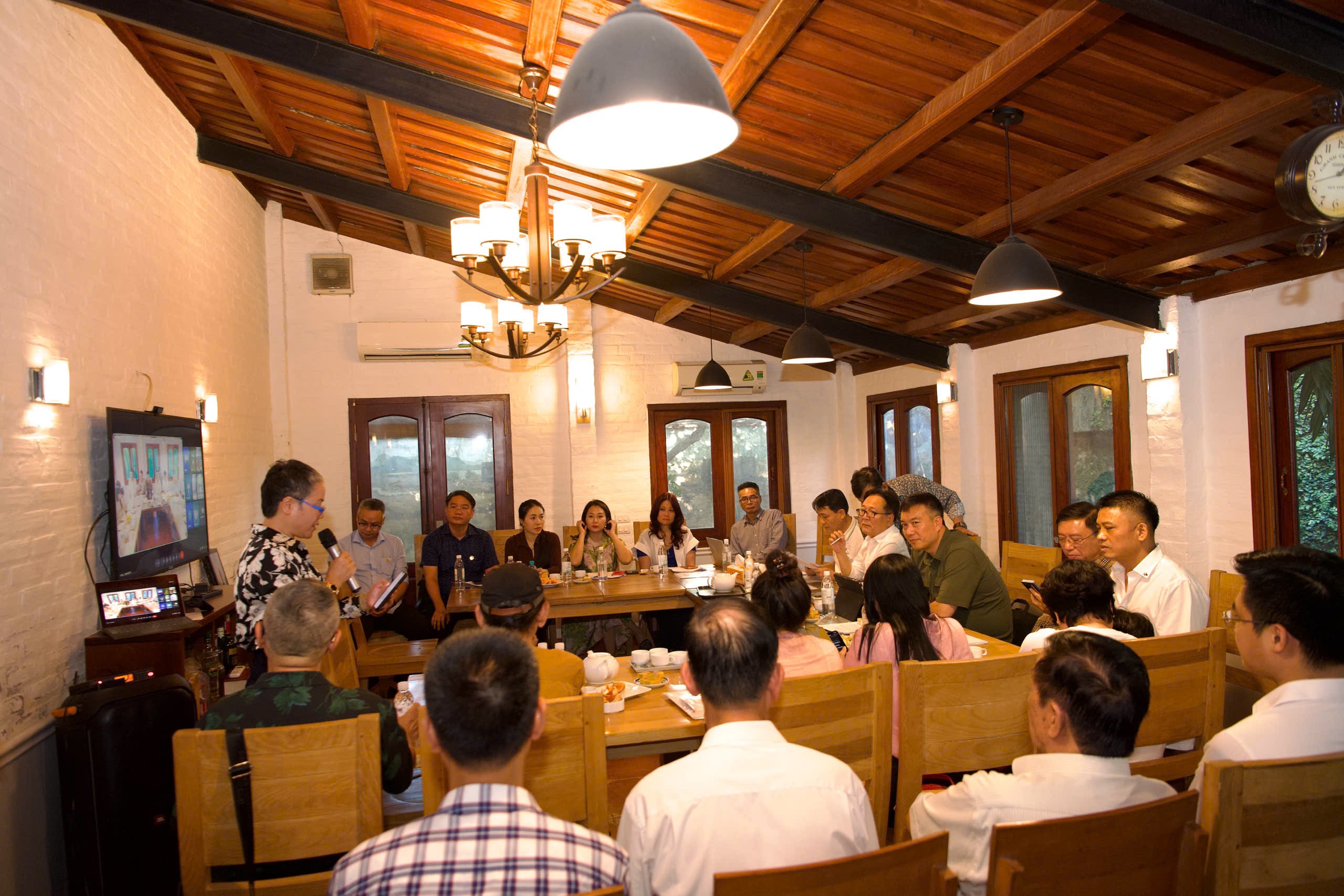 Ban Chấp hành Hiệp hội họp triển khai nhiều nội dung quan trọng