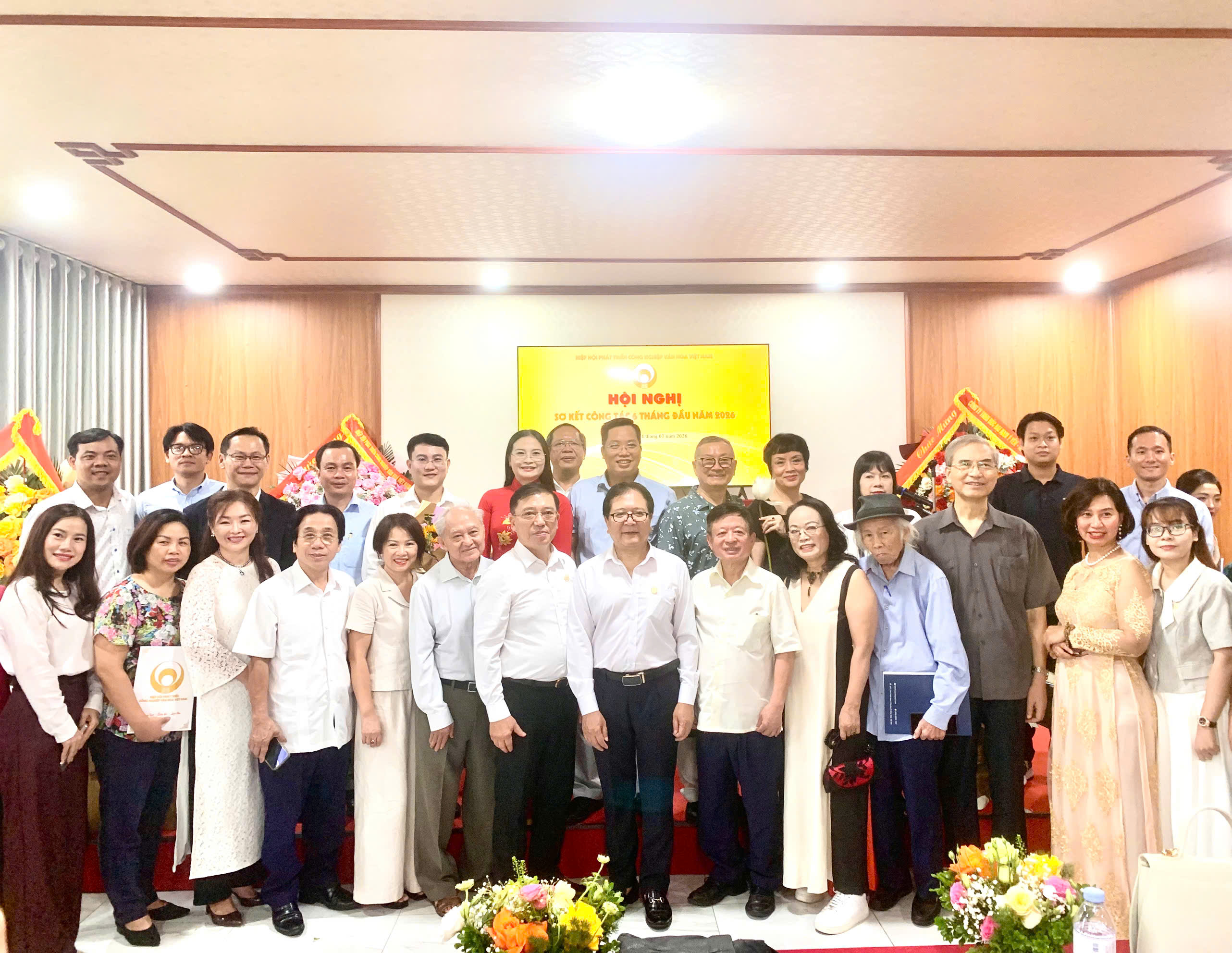 Hiệp hội Phát triển Công nghiệp Văn hóa Việt Nam kiến tạo nền tảng cho sự bứt phá của ngành công nghiệp văn hóa