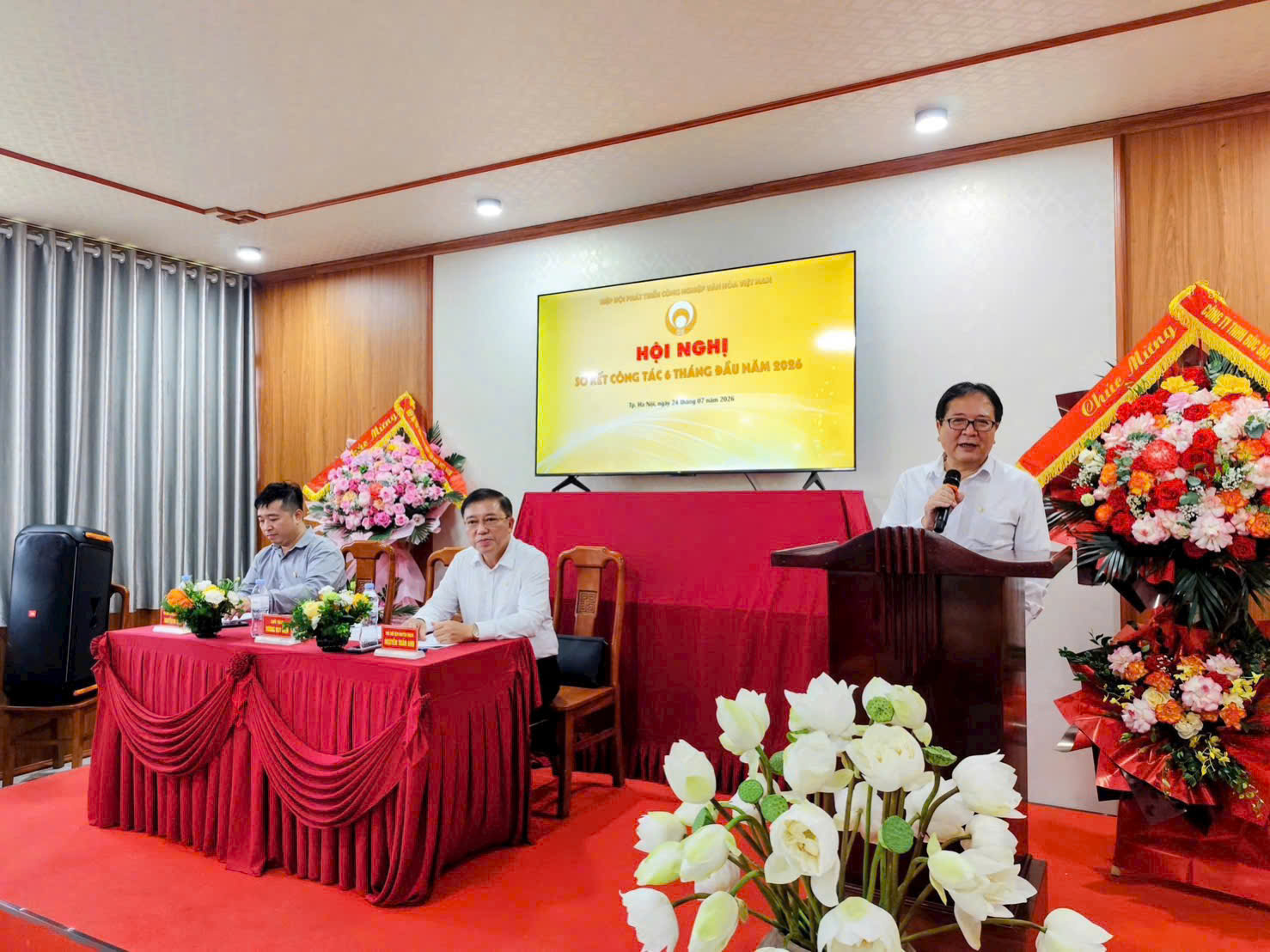 Kiến tạo hệ sinh thái công nghiệp văn hóa việt nam: từ chính sách đến thực tiễn triển khai